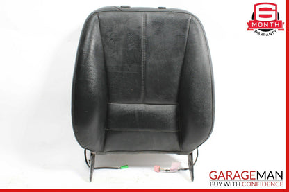 02-05 Mercedes W163 ML500 Front Right Side Top Upper Seat Cushion Black OEM