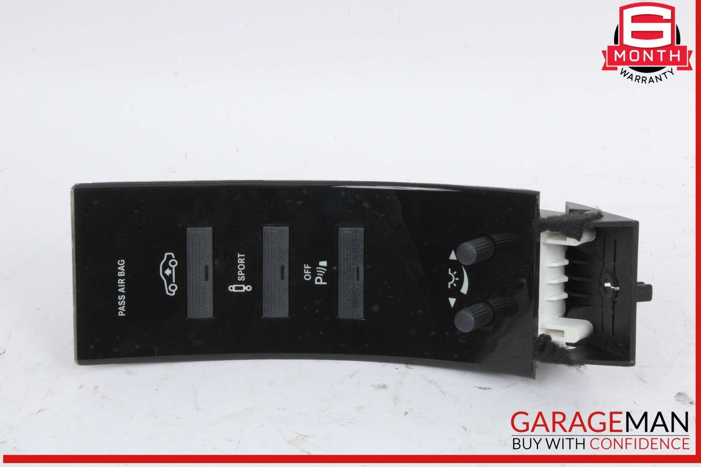 07-14 Mercedes W221 S550 S400 CL550 Dashboard Dash Control Switch Panel OEM