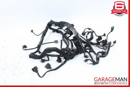 12-14 Mercedes W204 C250 1.8L Main Engine Motor Harness Wire Wiring Assembly