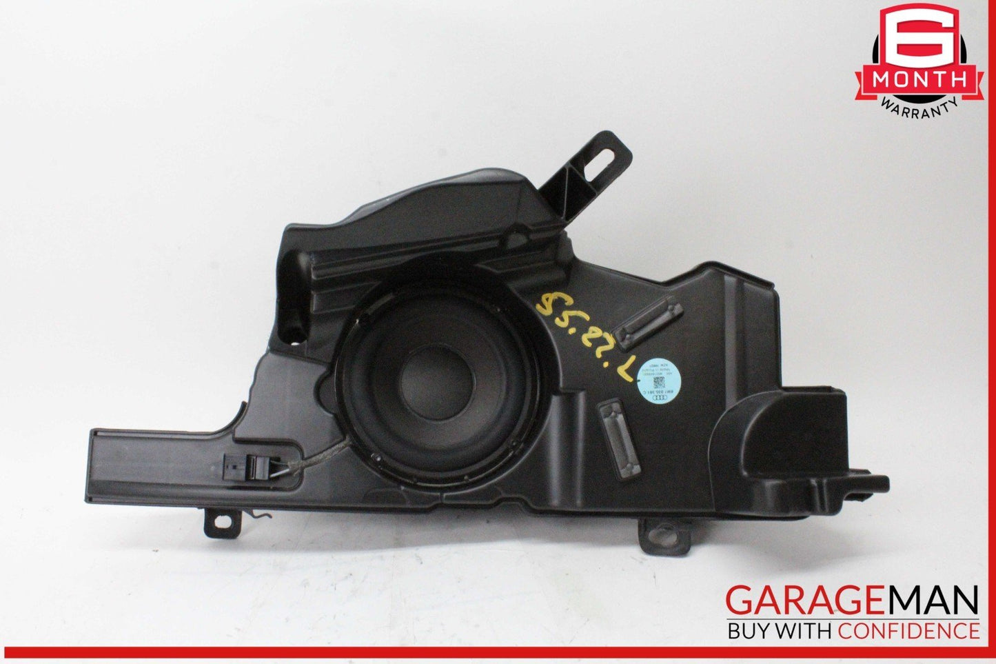 18-24 Audi S5 Rear Left Driver Side Subwoofer Sub Woofer Audio Sound Speaker OEM