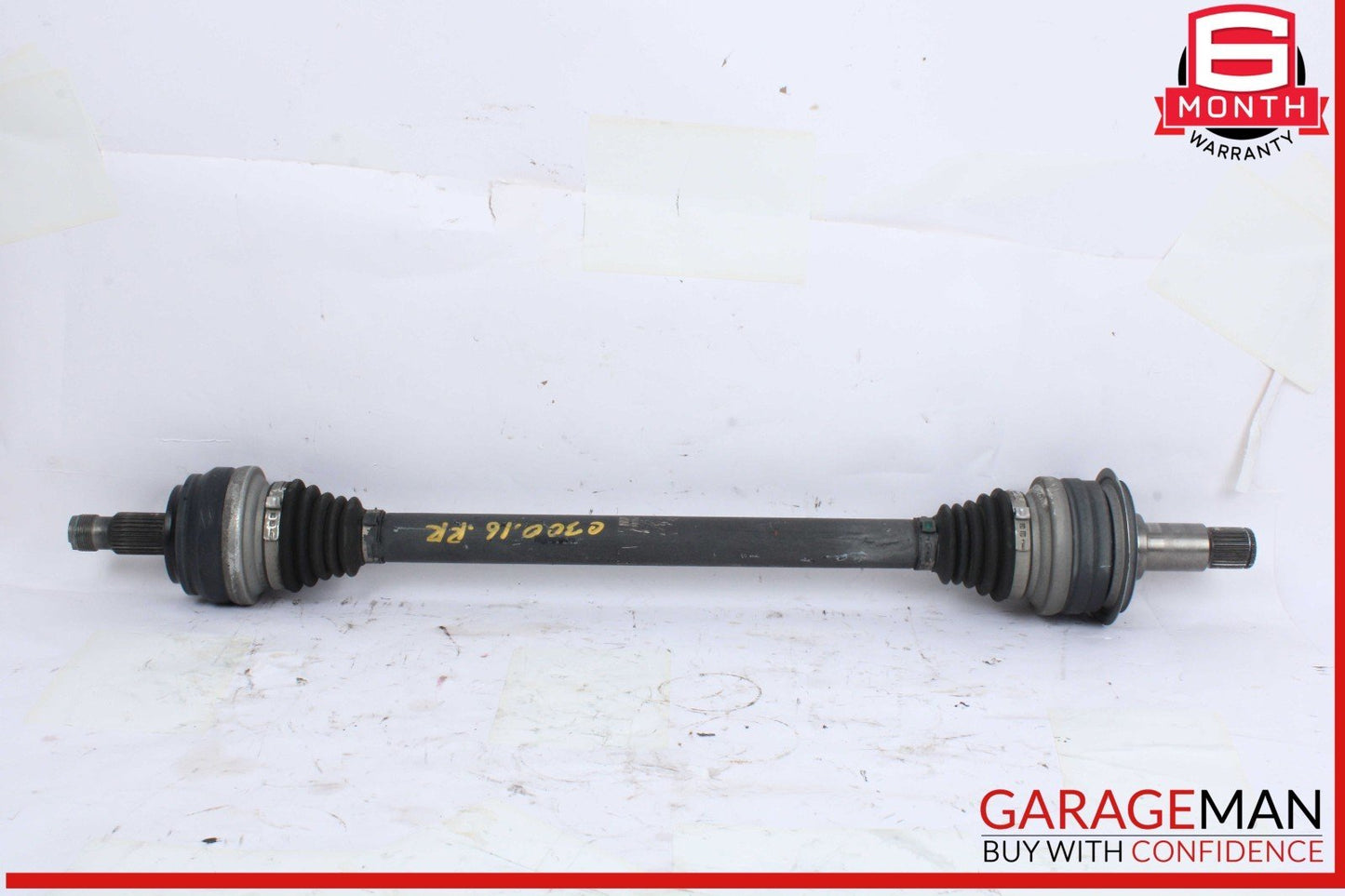 15-20 Mercedes W205 C300 Rear Right Passenger Side Axle CV Half Shaft OEM