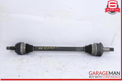 15-20 Mercedes W205 C300 Rear Right Passenger Side Axle CV Half Shaft OEM