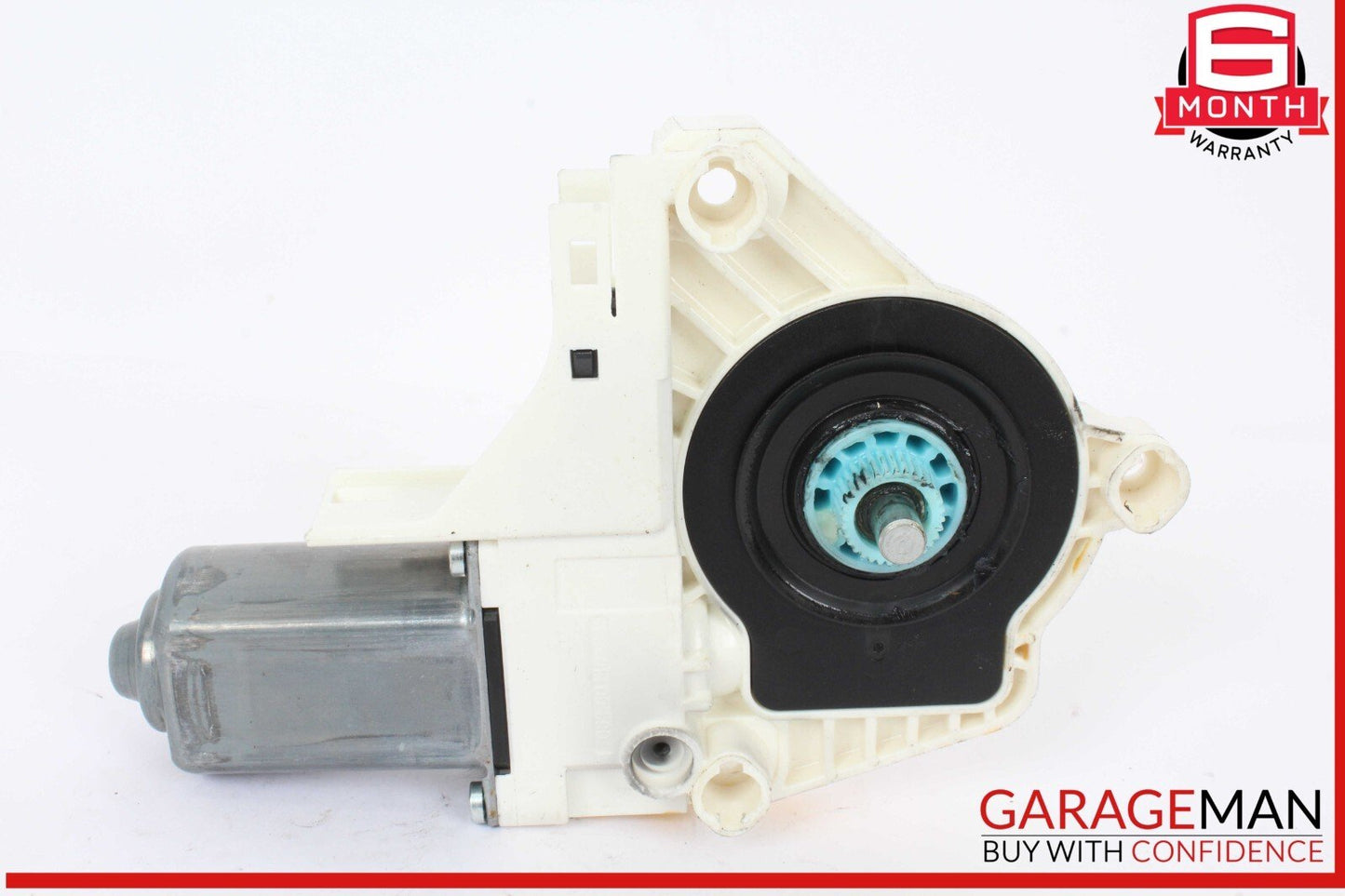 11-18 Porsche Cayenne 958 Front Left Side Door Window Regulator Motor Unit OEM