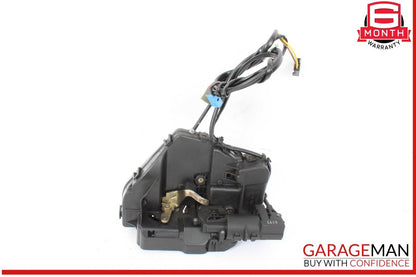 03-09 Mercedes W211 E63 AMG Rear Right Passenger Side Door Lock Latch Actuator