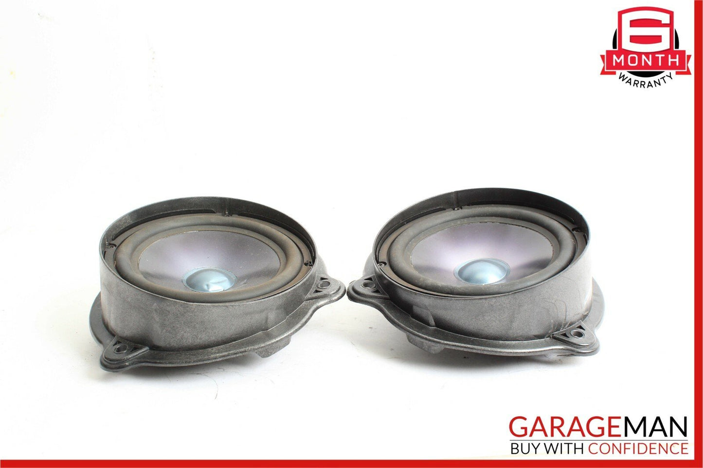 06-11 Mercedes W219 CLS55 AMG Front/Rear Right & Left Door Sound Audio Speakers