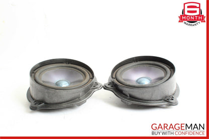 06-11 Mercedes W219 CLS55 AMG Front/Rear Right & Left Door Sound Audio Speakers