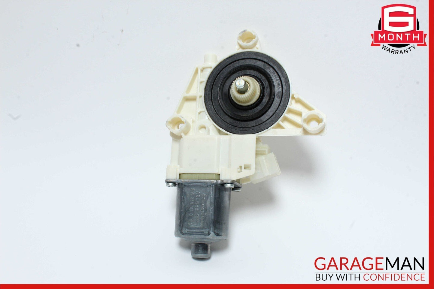 08-16 Mercedes GLK350 E350 C250 Rear Right Side Door Window Regulator Motor Unit
