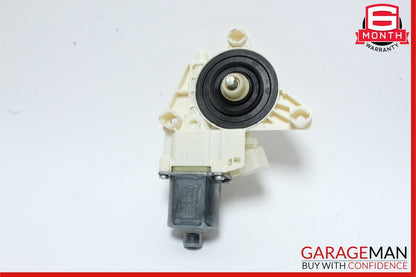 08-16 Mercedes GLK350 E350 C250 Rear Right Side Door Window Regulator Motor Unit