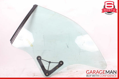 11-17 Mercedes W207 E350 Convertible Rear Left Quarter Window Glass OEM