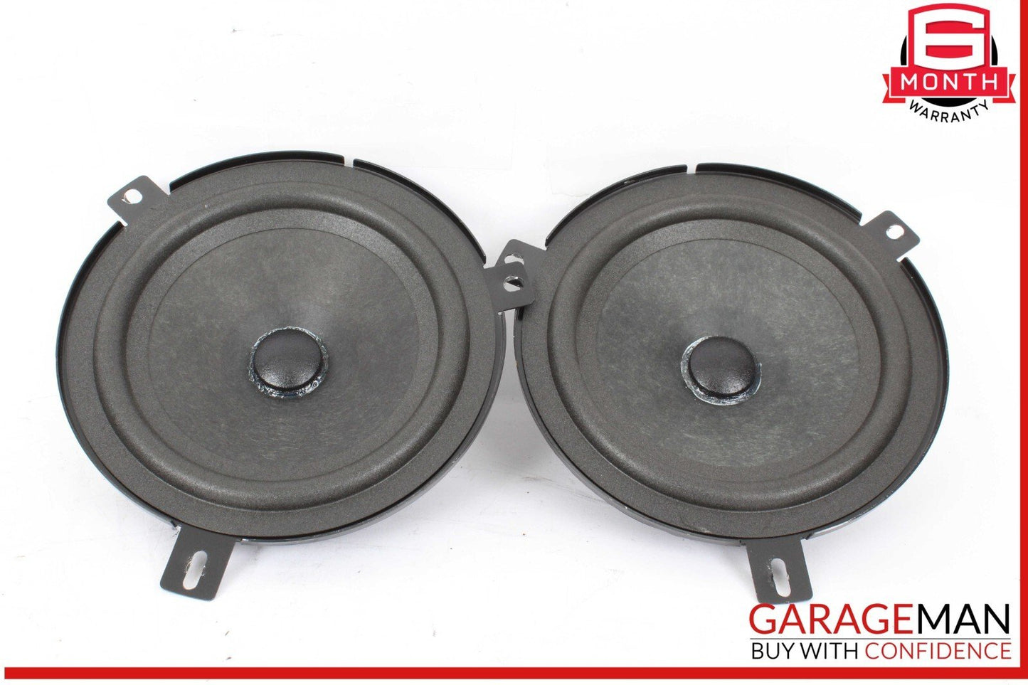 14-17 Maserati Ghibli Front or Rear Side Door Audio Sound Speaker Set OEM