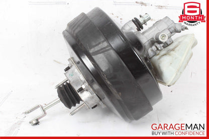 10-13 Mercedes W221 S550 S350 Brake Master Cylinder Power Booster 2214303130 OEM