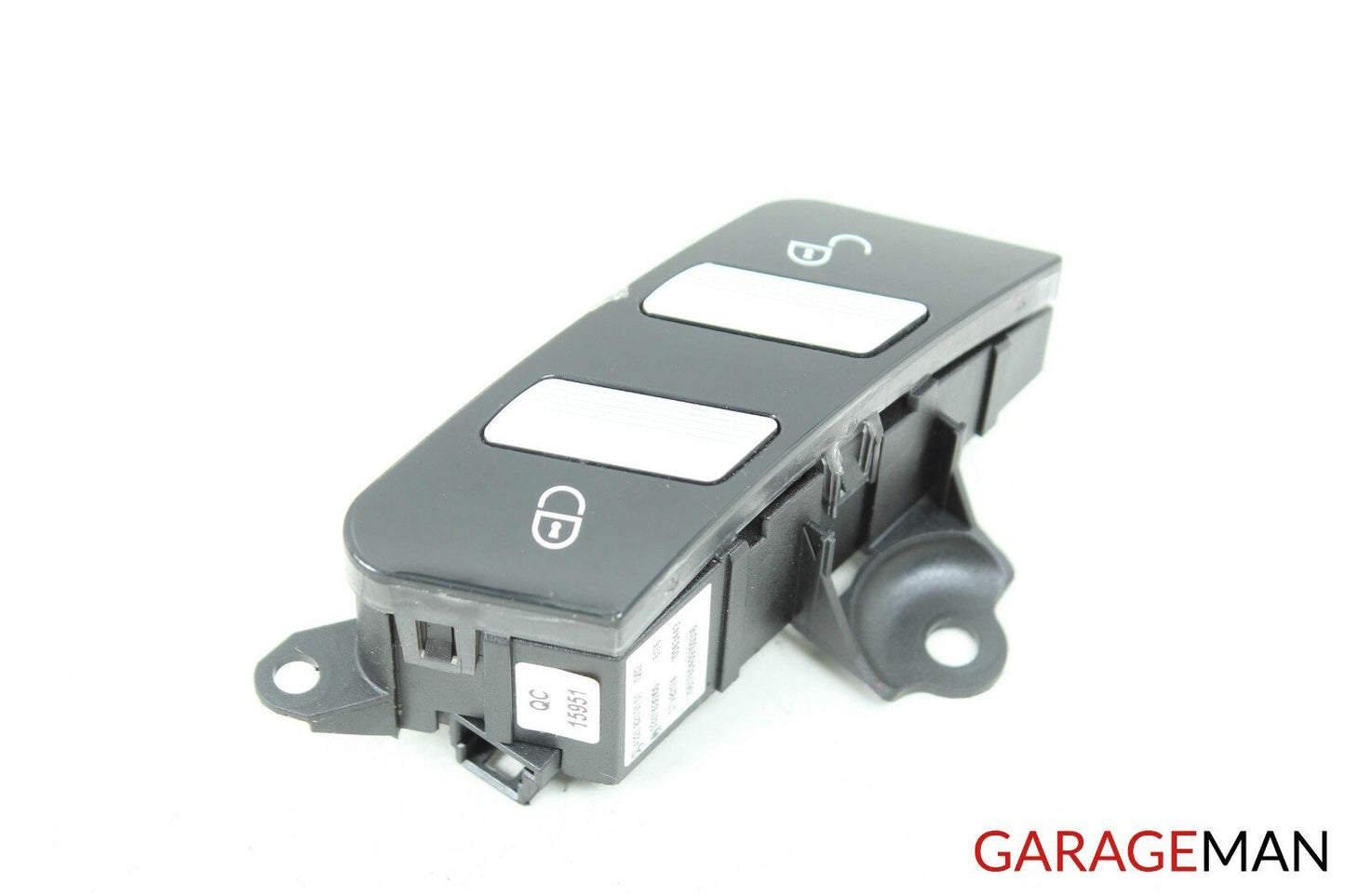 07-13 Mercedes W221 S550 S600 Front Right Door Lock Unlock Switch Q02 OEM