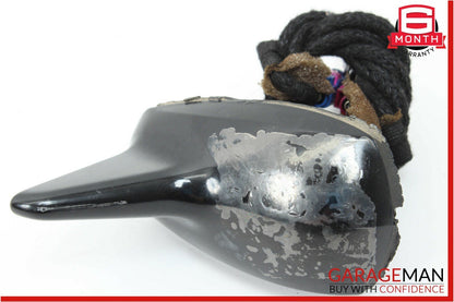07-11 Mercedes W211 E350 E550 E63 AMG CLS550 Roof Shark Fin GPS Antenna Black