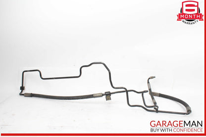 00-02 Mercedes W220 S55 AMG ABC Hydraulic Rear Suspension Line Hose OEM