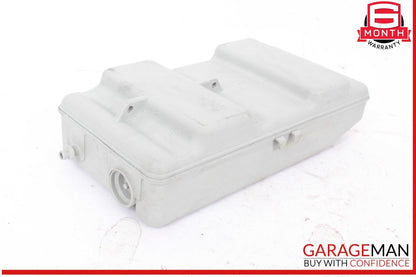 00-12 Mercedes R230 SL500 CL600 S430 Rear Seat Vacuum Pump Reservoir Tank OEM