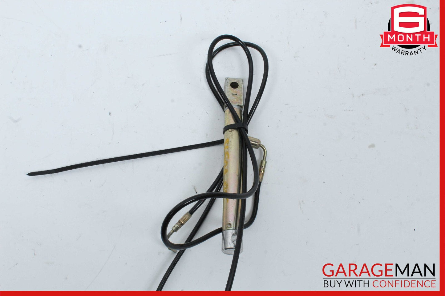 Mercedes R230 SL500 SL55 AMG Convertible Top Left Side Load Assist Cylinder OEM