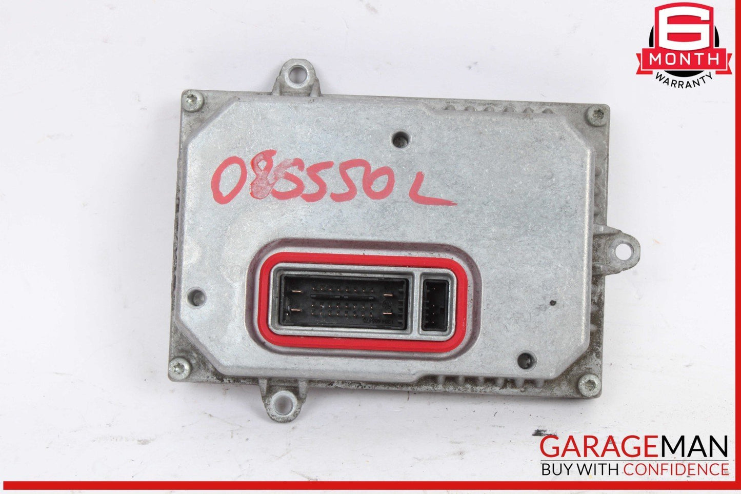 07-10 Mercede W221 S550 S450 Xenon HID Headlight Ballast Module Unit OEM
