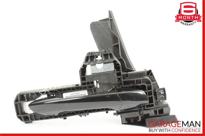 08-14 Mercedes W204 C250 Rear Right Exterior Door Handle w/ Door Actuator OEM