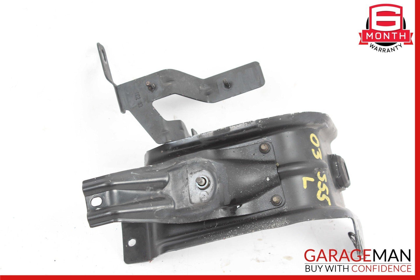 00-06 Mercedes W220 S55 AMG Front Left Side Support Mounting Bracket OEM