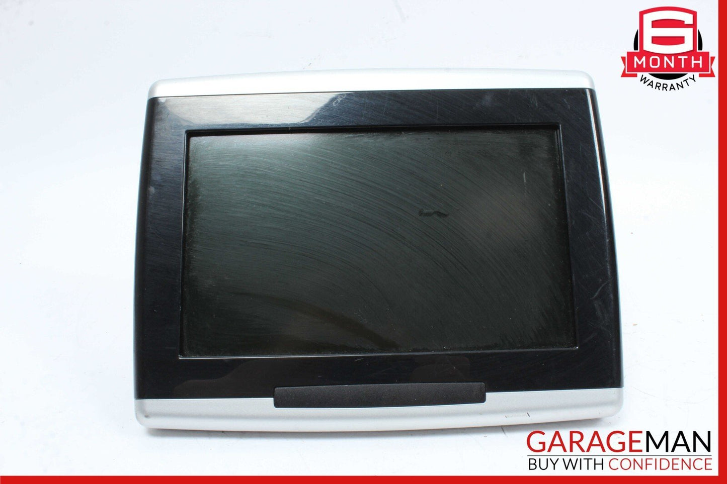09-13 Mercedes ML350 GL450 ML550 Left / Right Headrest Screen Monitor Display