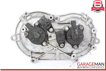 05-13 Mercedes X164 GL450 ML350 Front Left Side Engine Timing Chain Cover Plate