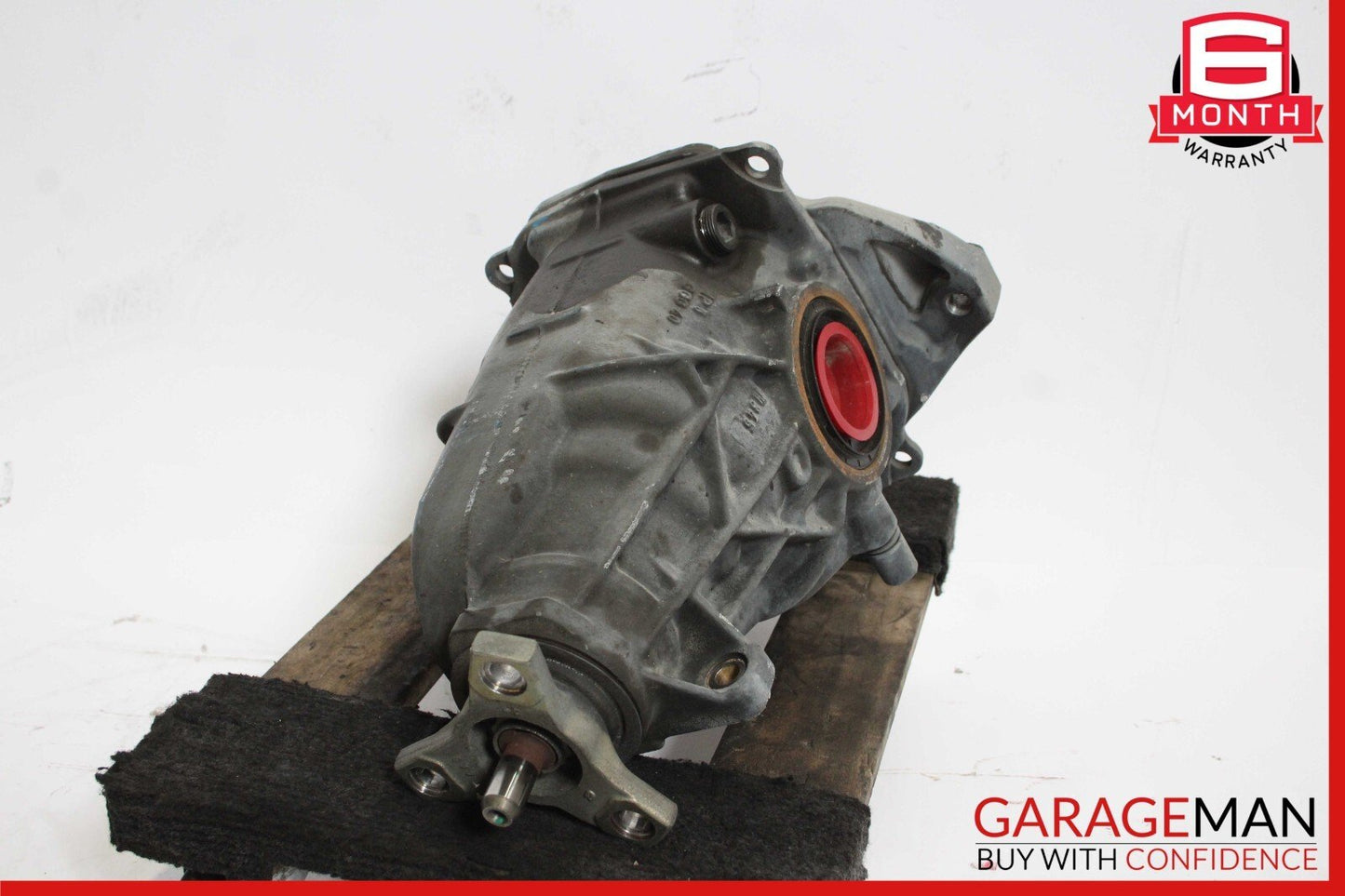 08-11 Mercedes W204 C300 RWD Rear Differential Diff Axle Carrier 2043501914 OEM