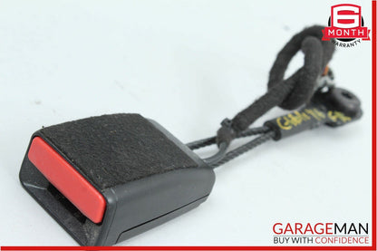 14-17 Maserati Ghibli Front Right Side Seat Belt Seatbelt Receiver Buckle OEM