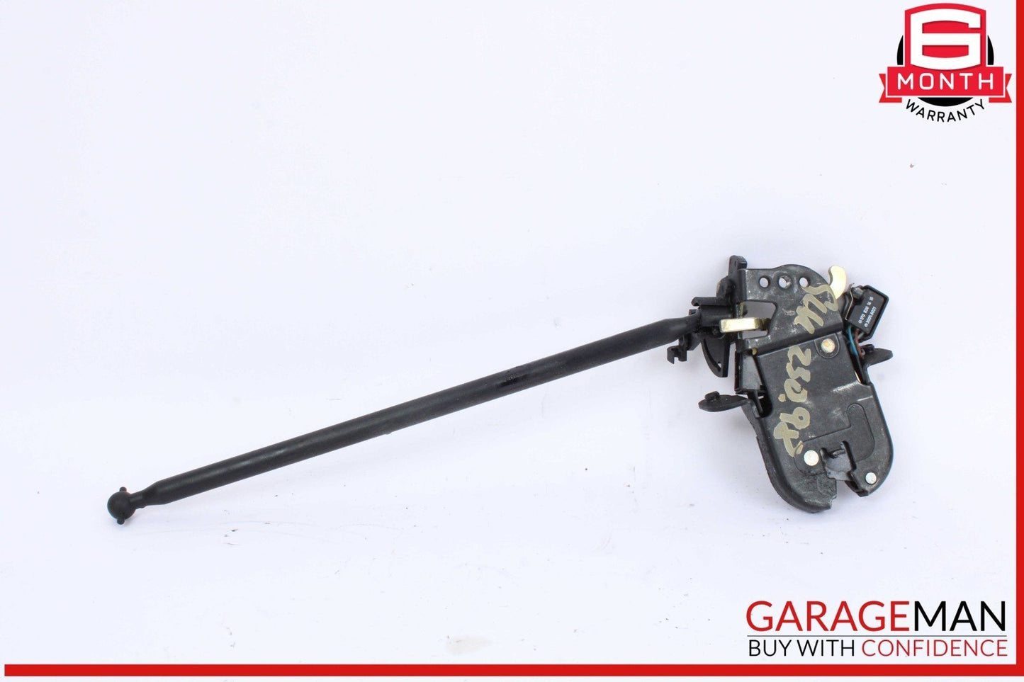 97-04 Mercedes R170 SLK230 Kompressor Trunk Lid Lock Latch Actuator 1707500184