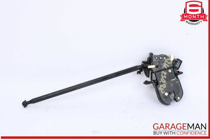 97-04 Mercedes R170 SLK230 Kompressor Trunk Lid Lock Latch Actuator 1707500184