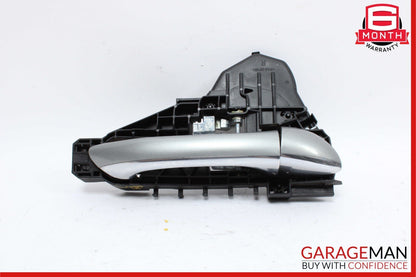 06-13 Mercedes GL550 ML350 GL450 Front Right Side Exterior Door Handle Silver