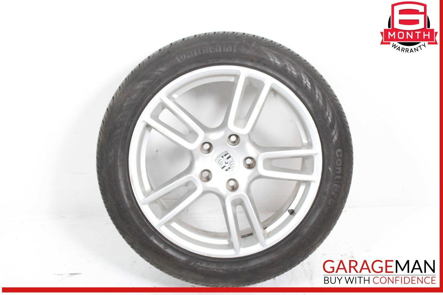 17-22 Porsche Panamera 971 Wheel Tire Rim 9Jx19H2 ET64 OEM