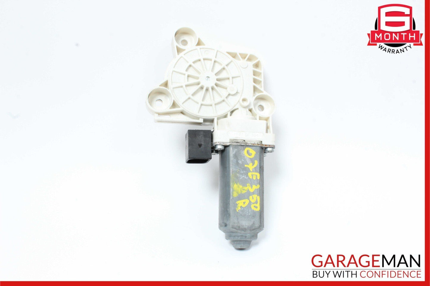 03-09 MercedesW211 E350 E500 Rear Right Side Window Regulator Motor OEM