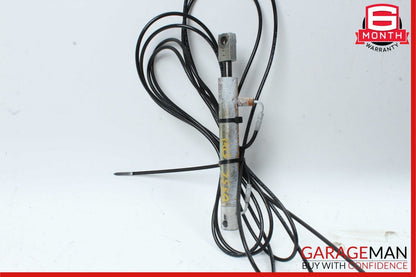 03-12 Mercedes R230 SL500 SL55 Convertible Top Main Drive Lift Cylinder Right
