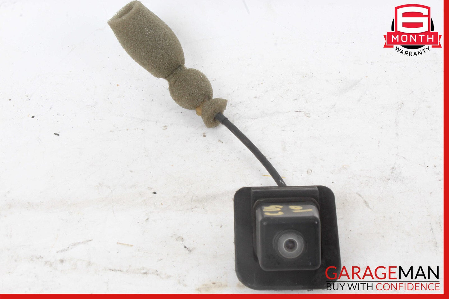 08-15 Mercedes W117 CLA250 C250 C300 C350 Rear View Backup Back Up Camera OEM