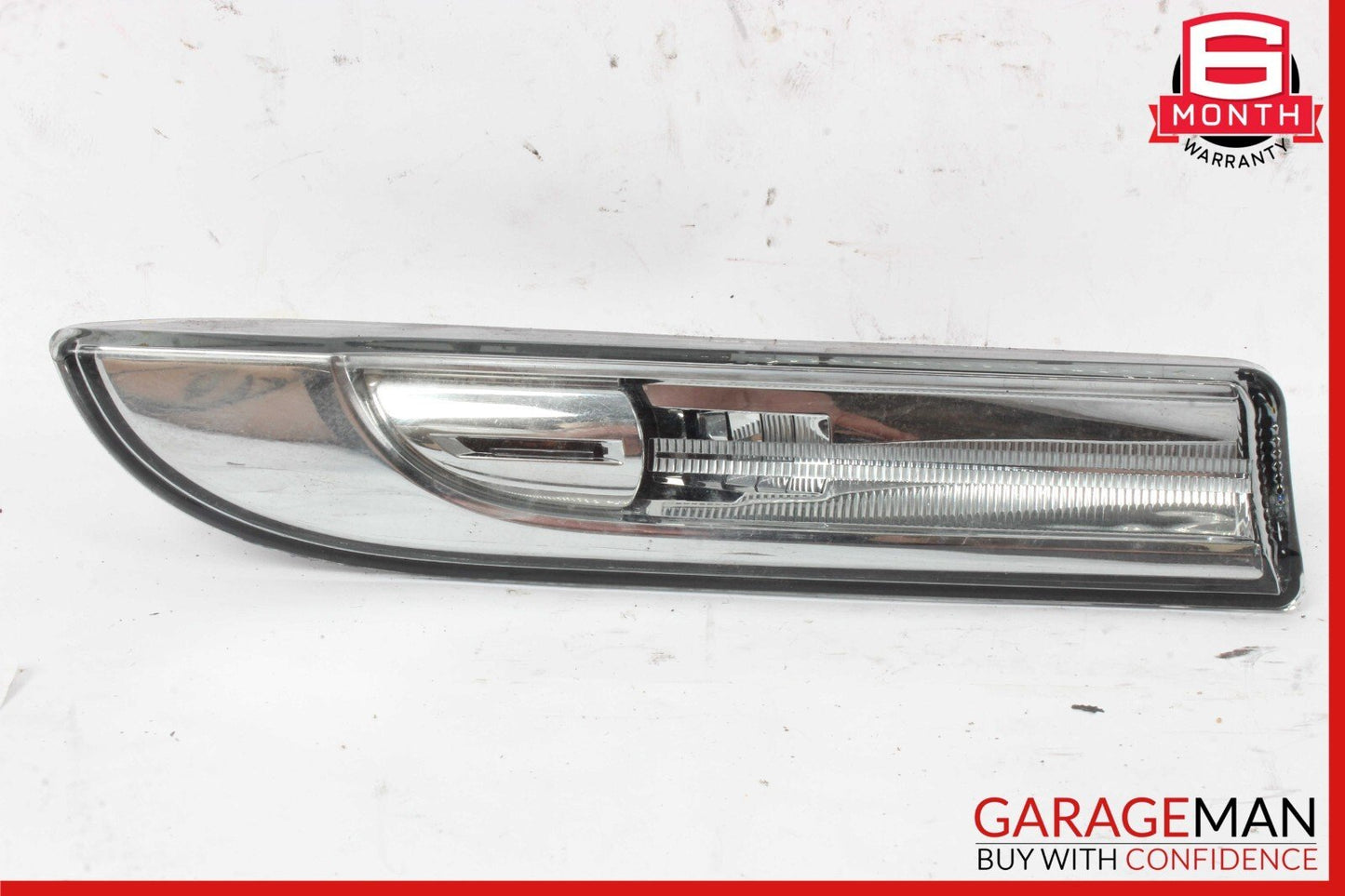 10-16 Porsche Panamera 970 Front Right Passenger Side Marker Light Lamp OEM