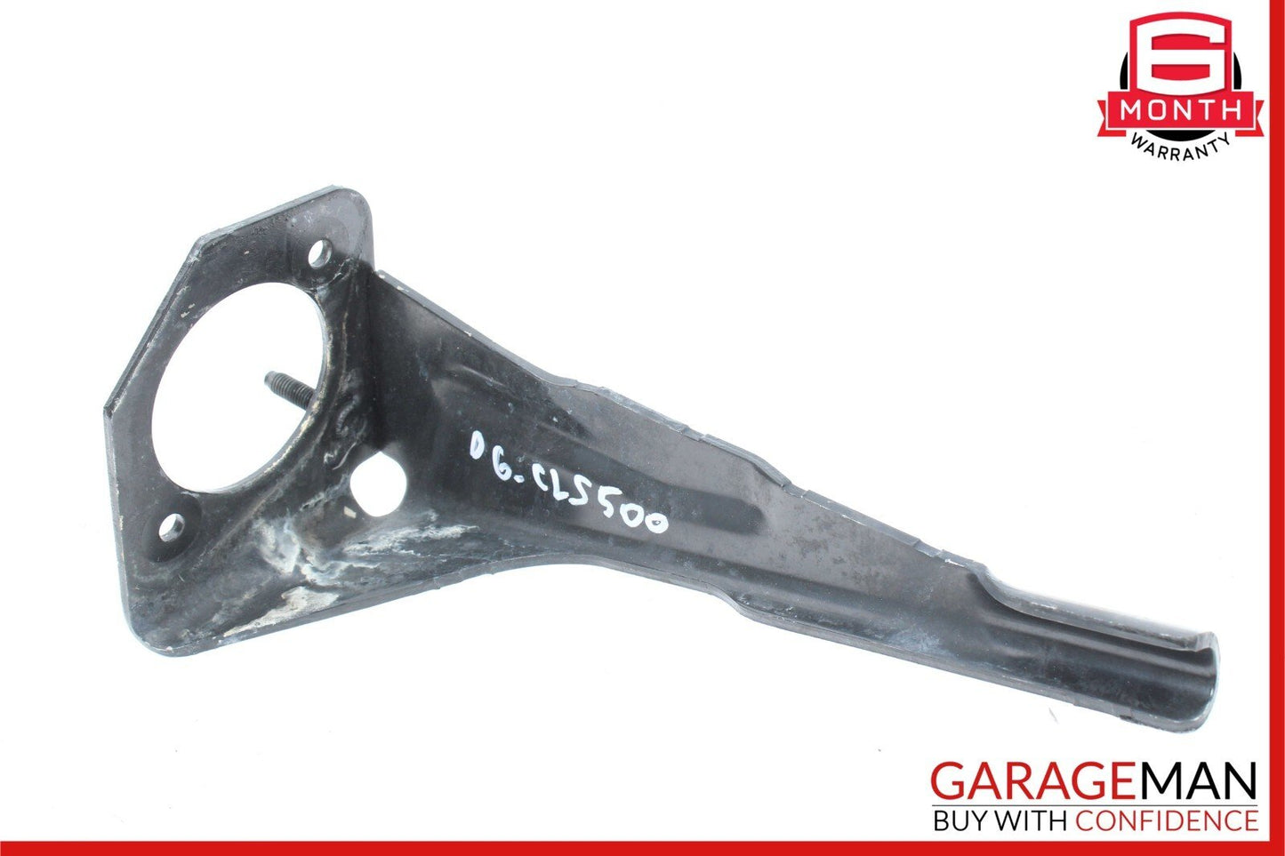 06-09 Mercedes CLS500 E320 Power Brake Booster Master Cylinder Bracket Holder