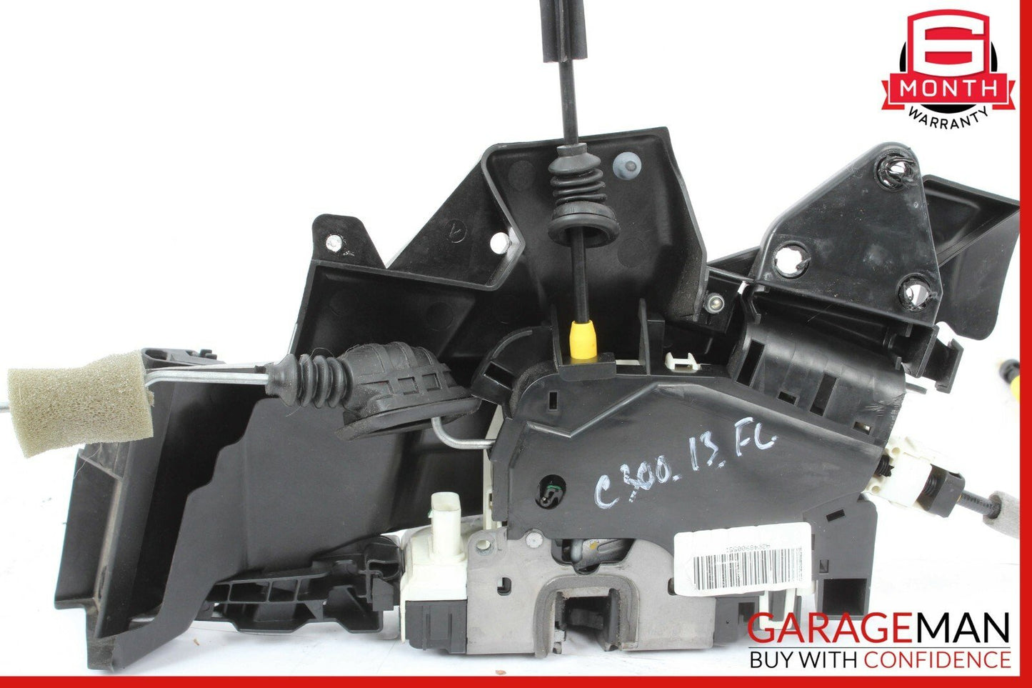 08-14 Mercedes W204 C250 C300 C350 Front Left Side Door Lock Latch Actuator
