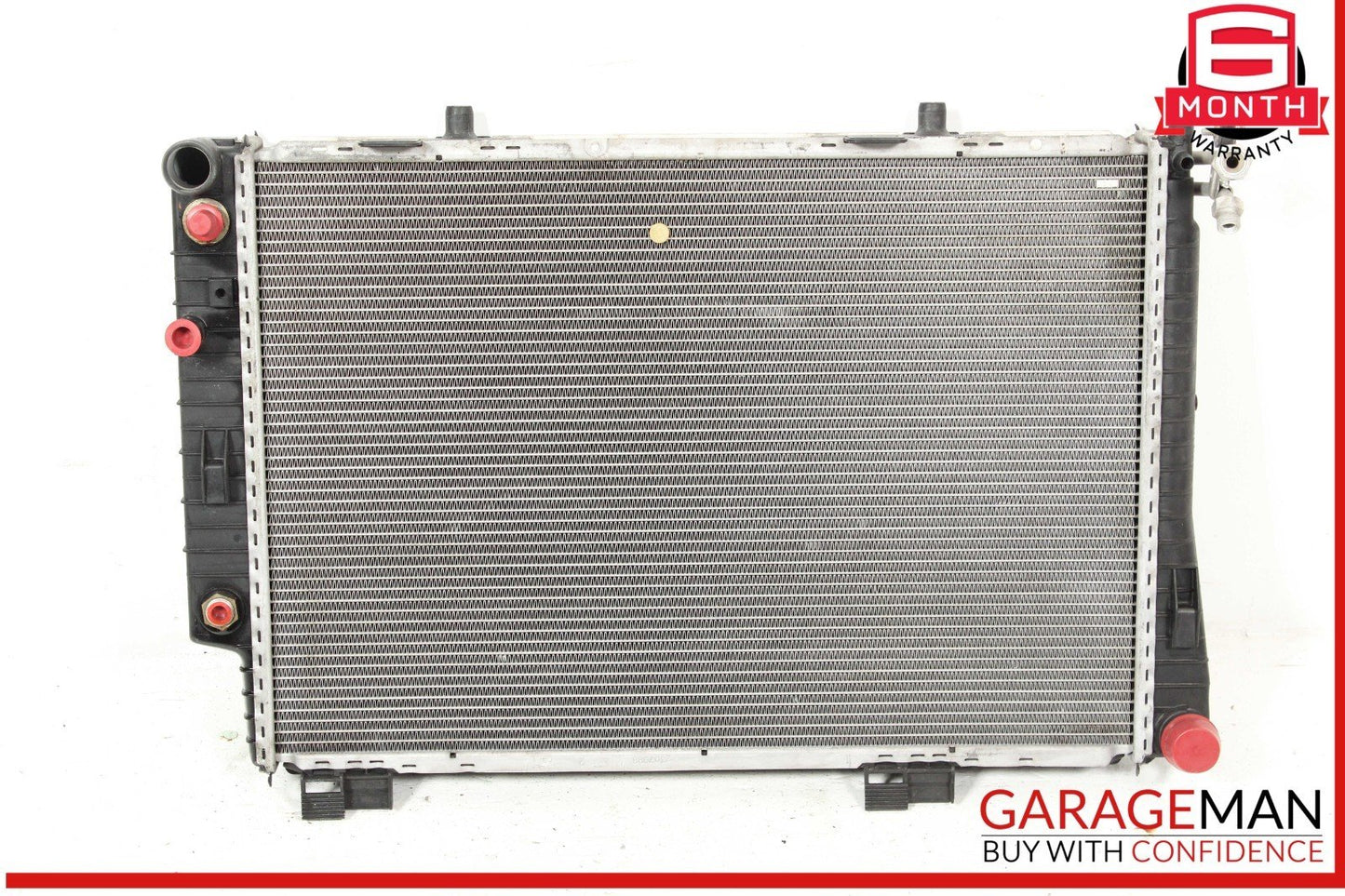 97-04 Mercedes R170 SLK230 SLK320 AC A/C Cooling Air Conditioning Condenser OEM