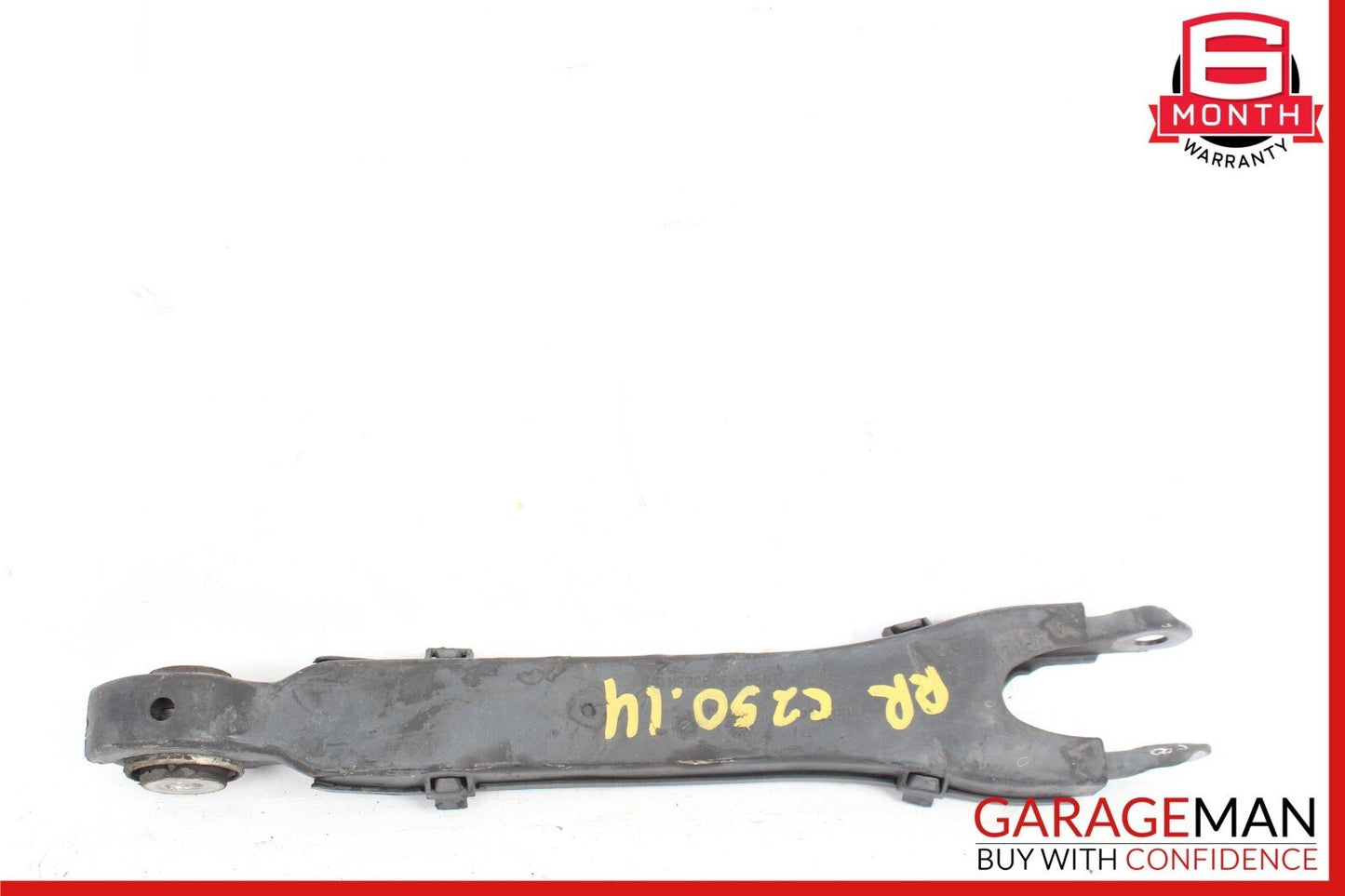 08-18 Mercedes W204 C250 E350 Rear Right or Left Side Lower Thrust Control Arm
