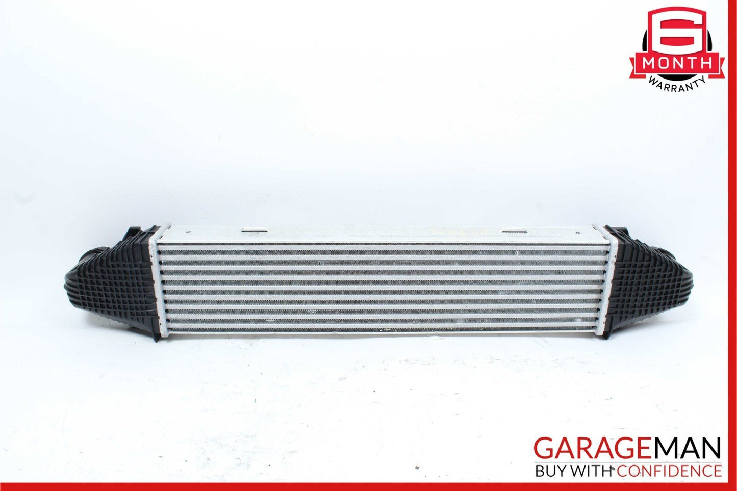 12-15 Mercedes W204 C250 SLK250 1.8L Radiator Intercooler Air Cooler