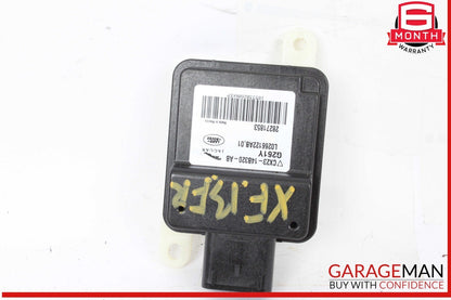 12-15 Jaguar XF X250 Front Right Passenger Seat Weight Sensor CX2314B320AB OEM
