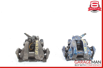 07-14 Mercedes W221 S550 CL550 CL600 Rear Right & Left Side Brake Calipers Set
