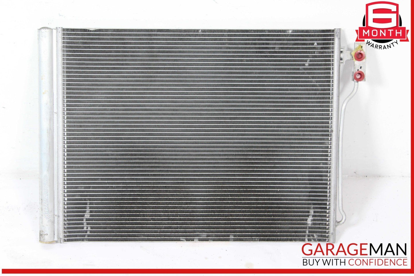 11-16 BMW F10 528i 535i A/C AC Condensor Cooling Radiator 9350374 OEM