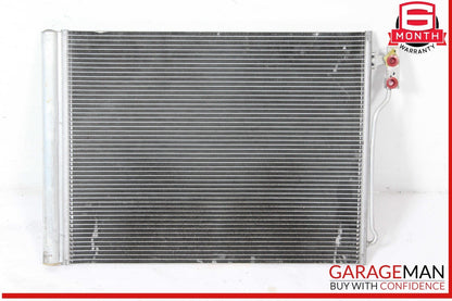 11-16 BMW F10 528i 535i A/C AC Condensor Cooling Radiator 9350374 OEM