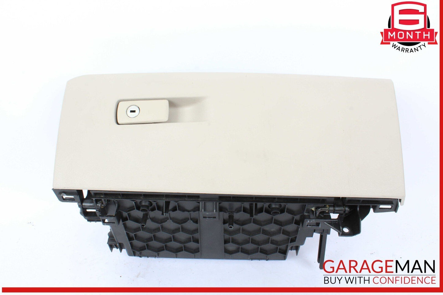 16-22 BMW X1 Front Dash Dashboard Glove Box Storage Compartment 9213940 OEM