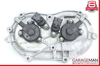06-10 Mercedes CLK350 E350 S550 Front Right Side Engine Timing Chain Cover Plate