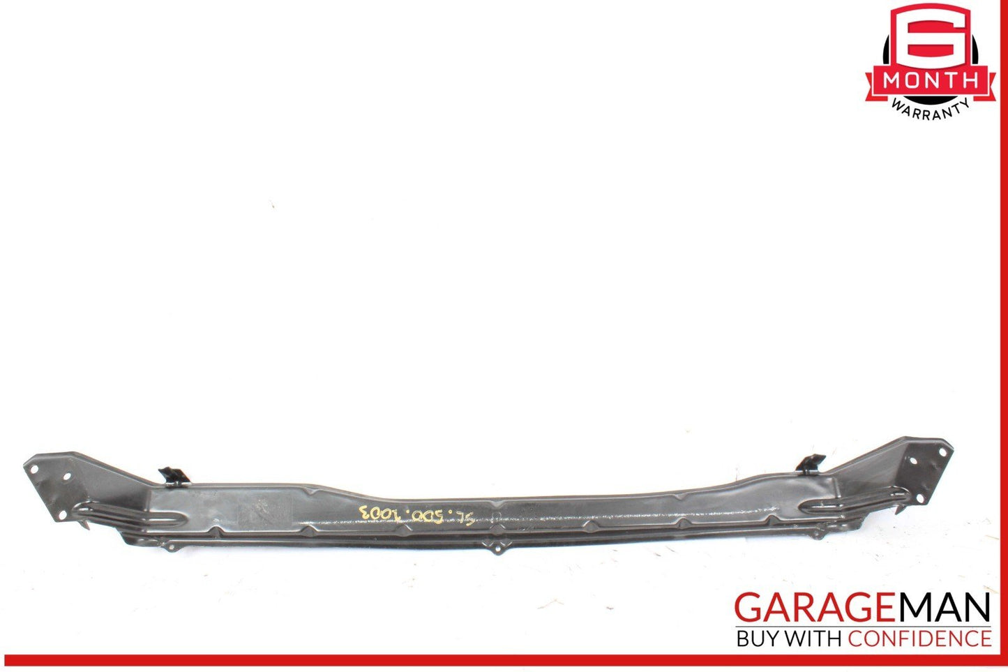 03-12 Mercedes R230 SL500 SL55 AMG Upper Radiator Support Frame 2306201931 OEM