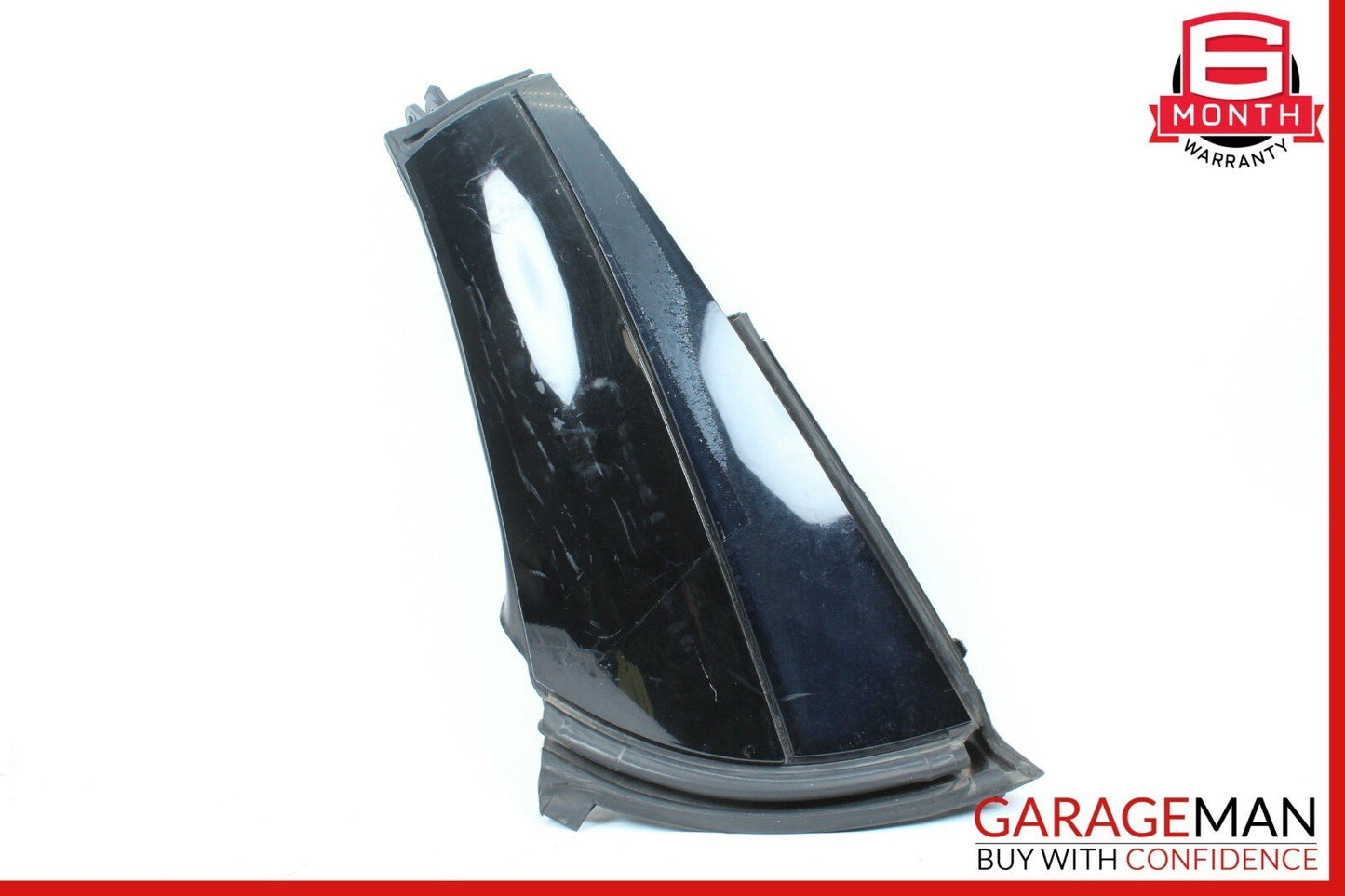 12-20 Mercedes R172 SLK350 SLC300 Left Convertible Top C Pillar Brace Support