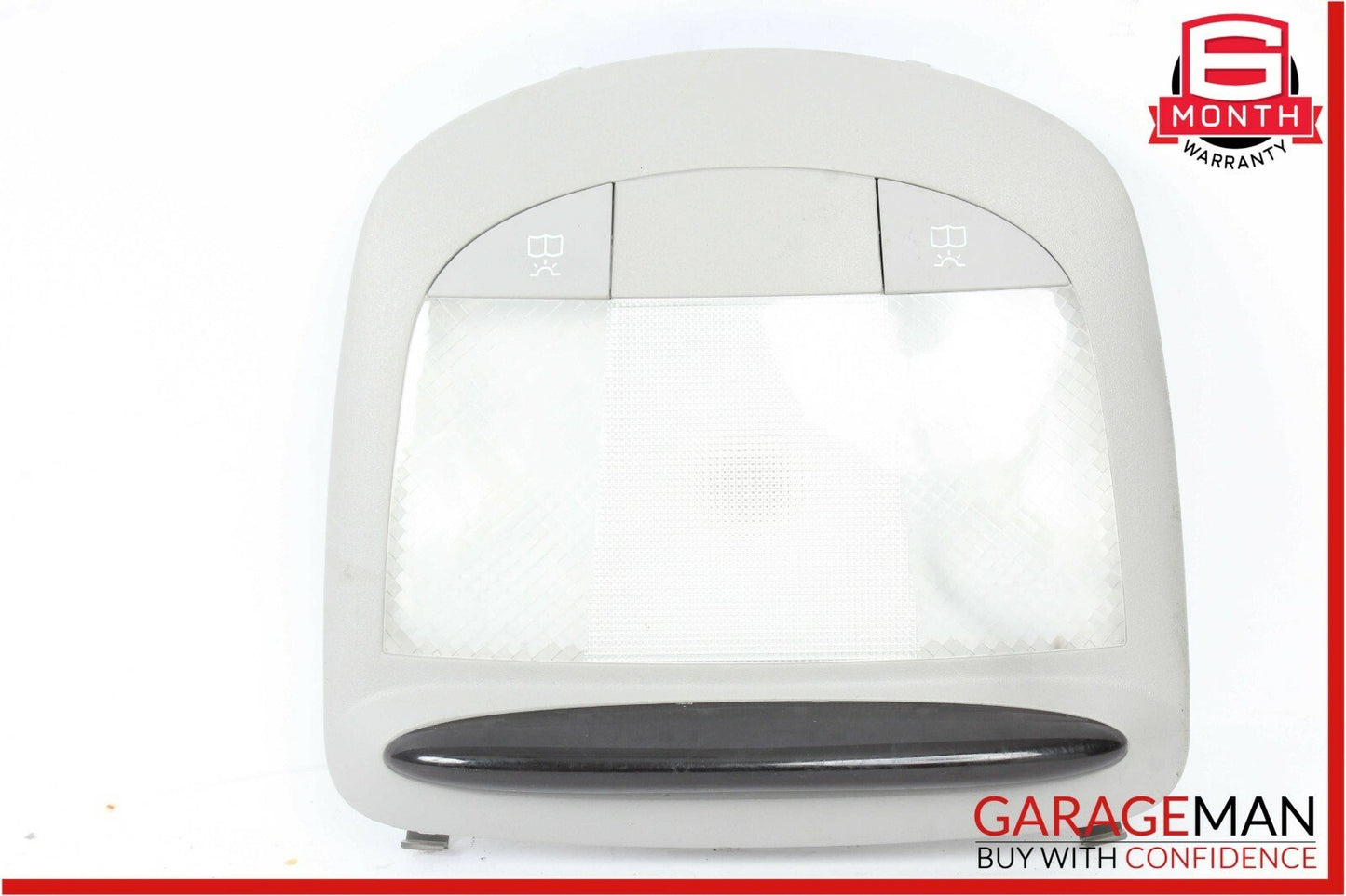 06-12 Mercedes ML350 R500 GL450 Rear Overhead Dome Light Lamp Parking Sensor OEM