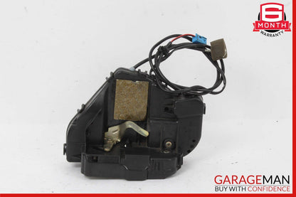 03-09 Mercedes W211 E500 Rear Right Passenger Side Door Lock Latch Actuator OEM